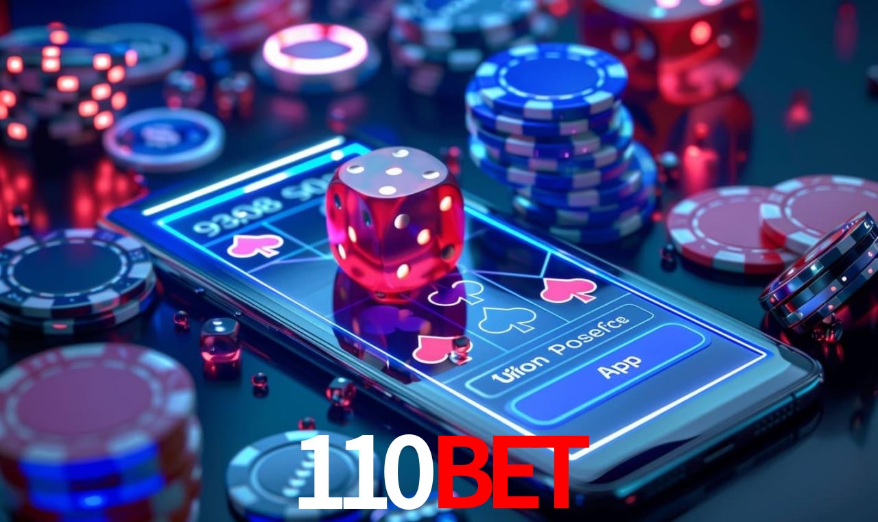 Canal oficial no Telegram da 110bet